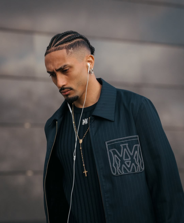 Artistry Football Jacket