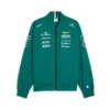 Aston Martin F1 jacket 2026