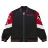 Atlanta Falcons Throwback Vintage Satin Jacket