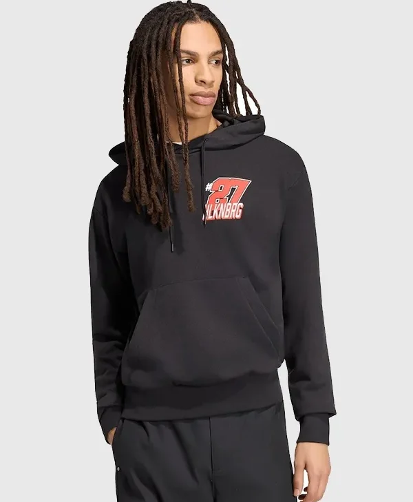 Audi F1 adidas Nico Hulkenberg Hoodie