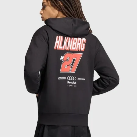 Audi F1 adidas Nico Hulkenberg Hoodie for sale