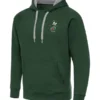 Australia Baseball Antigua Green 2026 Hoodie
