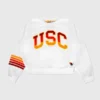 Aviator Nation University of Southern California Crew Sweatshirt