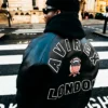 Avirex London Bomber Jacket