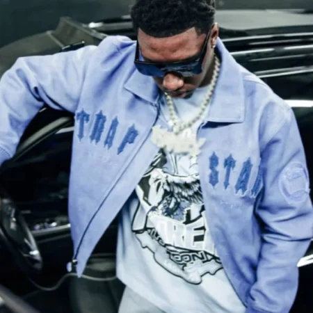 Avirex Trapstar Collaboration Jacket