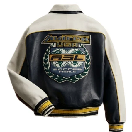 Avirex Varsity Bomber Jacket