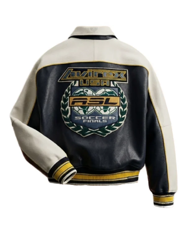 Avirex Varsity Bomber Jacket