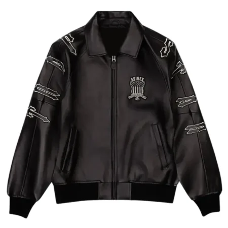 Avirex x Trapstar Bomber Jacket
