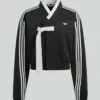 BABYMONSTER-×-Adidas-Hanbok-Black-Jacket