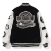 BAPE Neighborhood Varsity Jacket