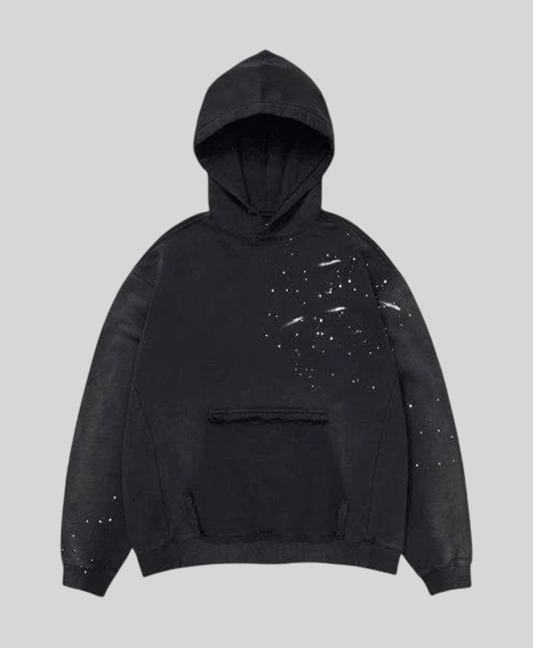BTS Arirang Album Merch Black Hoodie