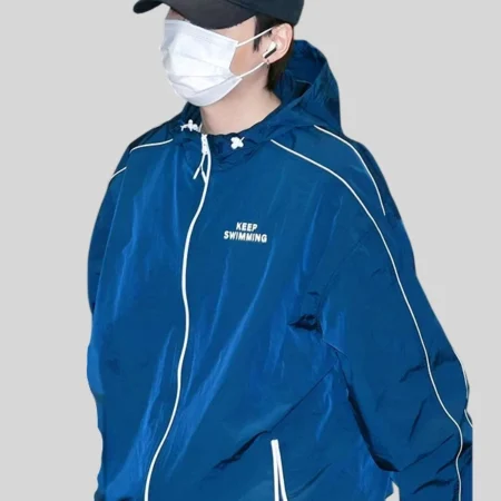 BTS Keep Swimming jacket for sale