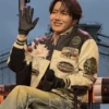 BTS Swimside Event 2026 J Hope Varsity Jacket