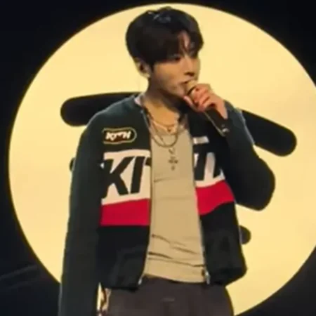 BTS Swimside Event 2026 Jungkook Jacket