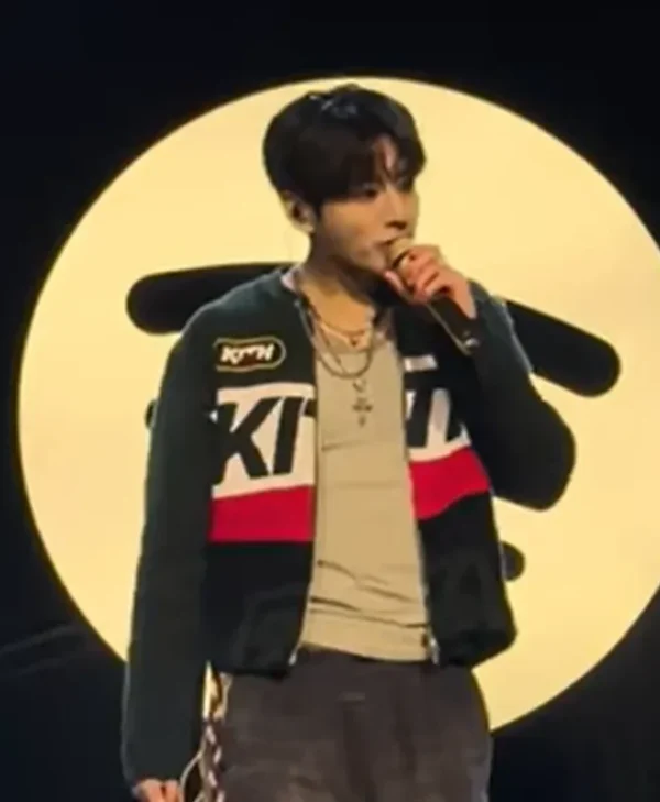 BTS Swimside Event 2026 Jungkook Jacket