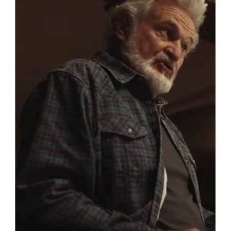 Bard Leland The Gates Cotton Jacket