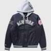 Billionaire Boys Club x New York Yankees Stadium Jacket