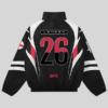 Black MMA Jacket Men