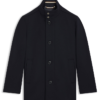 Boss Coxtan layered Wool Jacket Shop now
