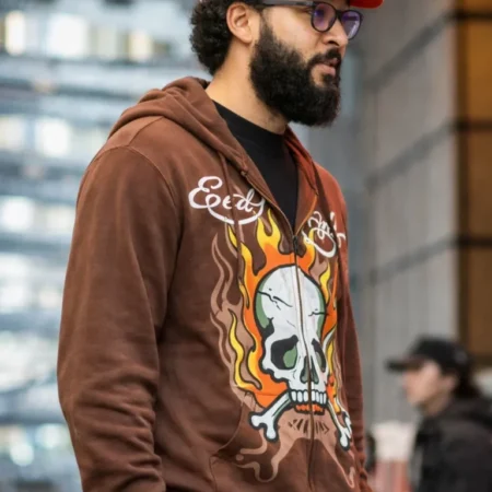 Boston 2026 Kenrich Williams Hoodie