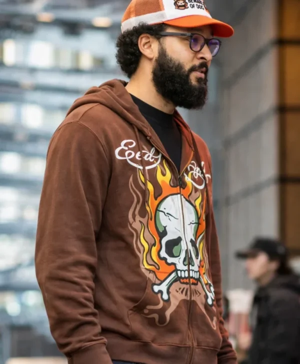 Boston 2026 Kenrich Williams Hoodie