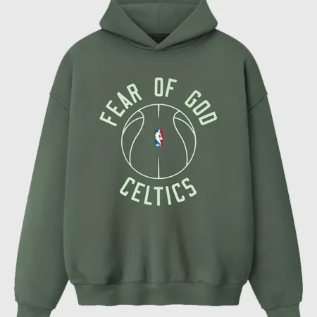 Buy Boston Celtics Fear of God x Barkley L. Hendricks 90’s Hoodie