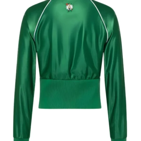 Boston Celtics x NBA Cropped Track Jacket for women