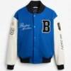 Boston Marathon 26 Adidas Varsity Jacket