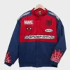 BoxLunch Marvel Spider Man Racing Jacket