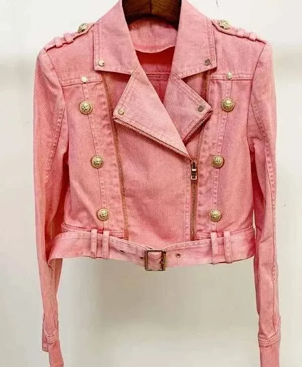 Bozoma Saint John Inspired Jacket