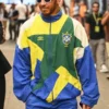 Brazil Track Jacket F1