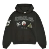 Broken Planet Beware Hoodie