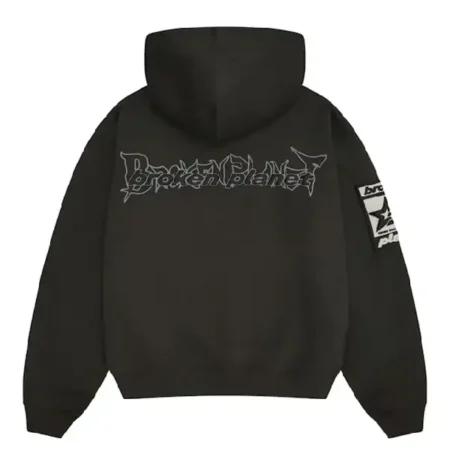 Broken Planet Beware Hoodie For Sale