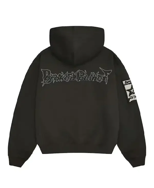 Broken Planet Beware Hoodie For Sale