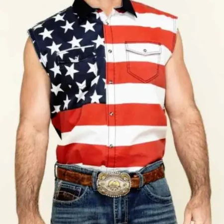 Bryant Thomas American Idol Shirt