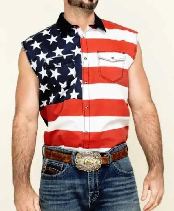Bryant Thomas American Idol Shirt