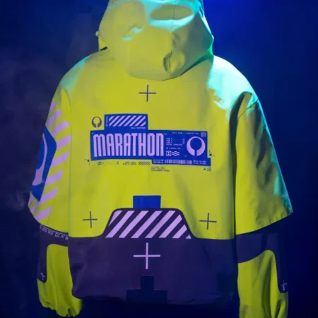 Bungie Running Jacket