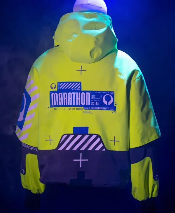 Bungie Running Jacket