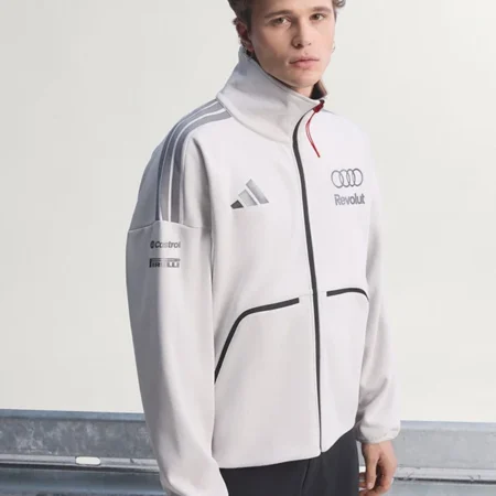 Buy Adidas x Audi Revolut F1 Engineers & Marketing Track Jacket