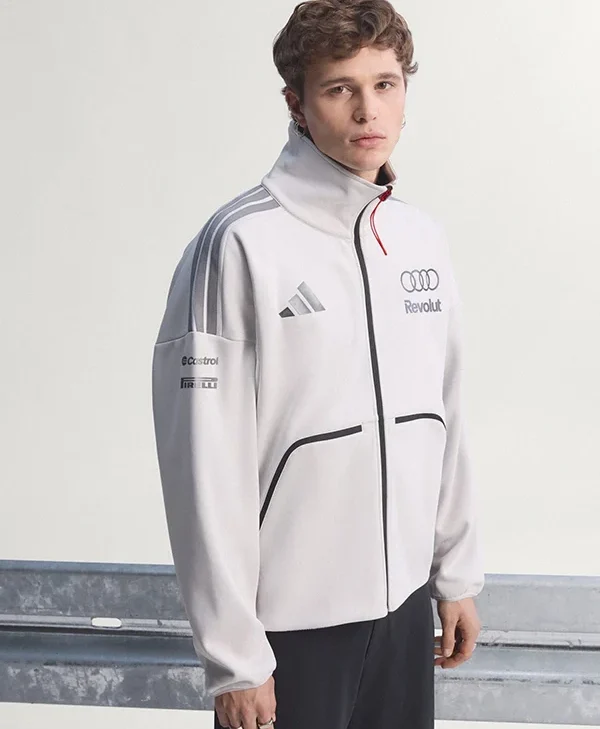 Buy Adidas x Audi Revolut F1 Engineers & Marketing Track Jacket