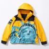 Buy Jules Kounde Supreme X North Face’s Statue of Liberty Jacket