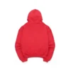 Buy Justin Bieber Coachella Red Hoodie