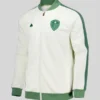 Buy Leeds United St Patricks Day Tricot Track Jacket