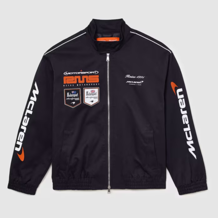 Buy McLaren Racing Logo Jacket