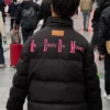 Buy Mr Enjoy Da Money Jacket Puffer MEDM Jacket