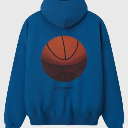 Buy New York Knicks Fear of God x Barkley L. Hendricks 90’s Hoodie