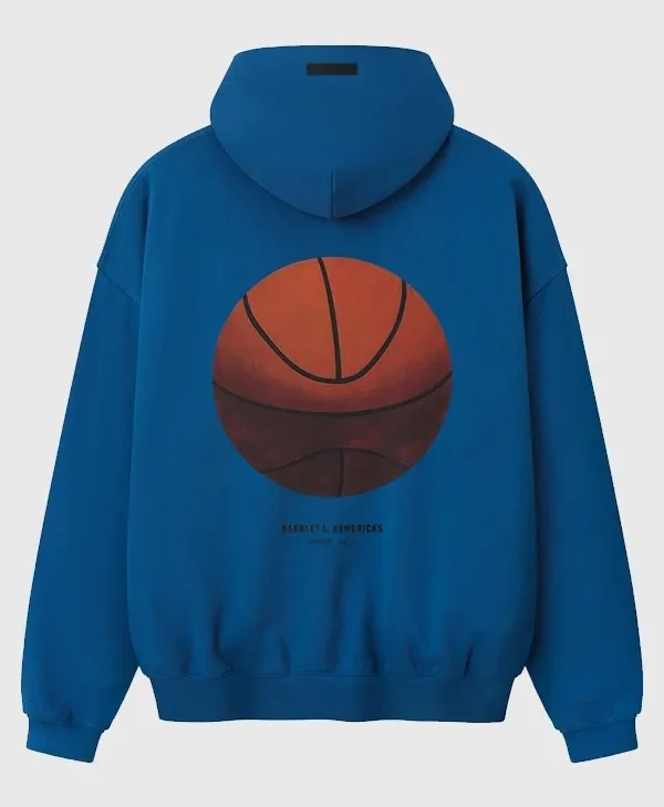 Buy New York Knicks Fear of God x Barkley L. Hendricks 90’s Hoodie