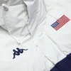 Buy Olympic Team Usa Kappa Ski Puffer Jacket