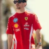 Buy Scuderia Ferrari Charles Leclerc 2026 T-Shirt