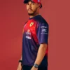 Buy Scuderia Ferrari Fresh paint Chinese GP Racing Jacket